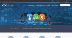 Desktop Screenshot of cogiweb.com