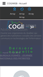 Mobile Screenshot of cogiweb.com